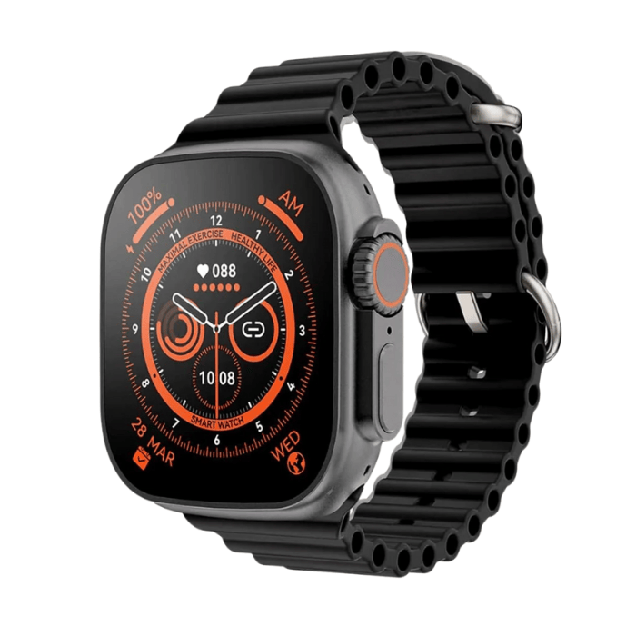 Ultra 2 12+1 Smart Watch + Free Airpods  Pro 2