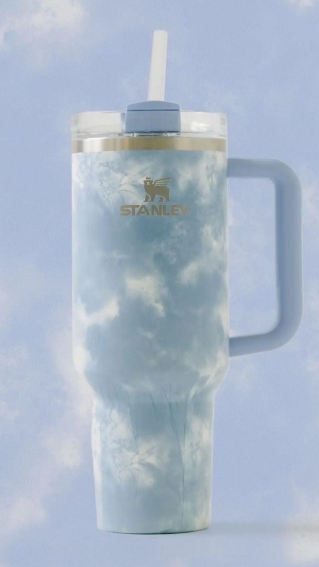 The New Frequency Quencher Pro Straw Tumbler