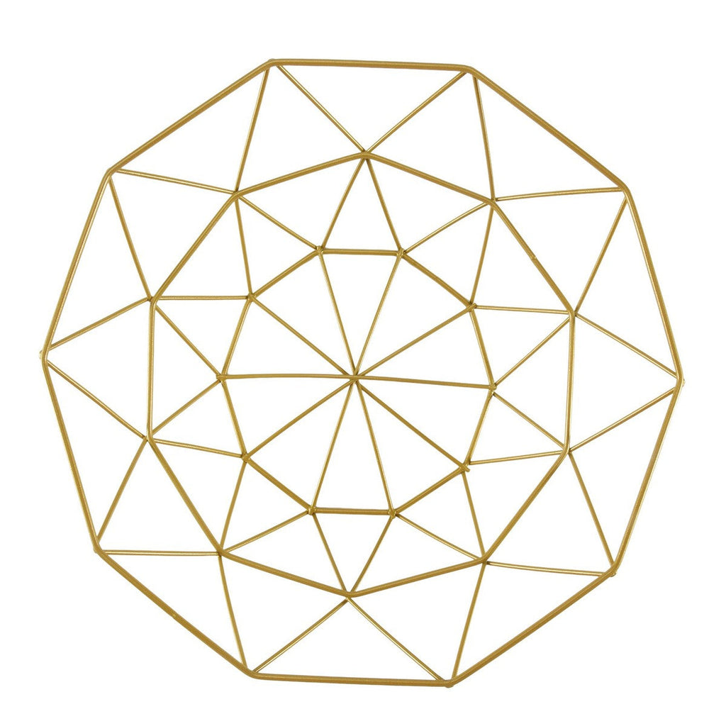 Metal Wire Fruit Basket Fruit Bowl, Round Bread Storage Bowl Stand