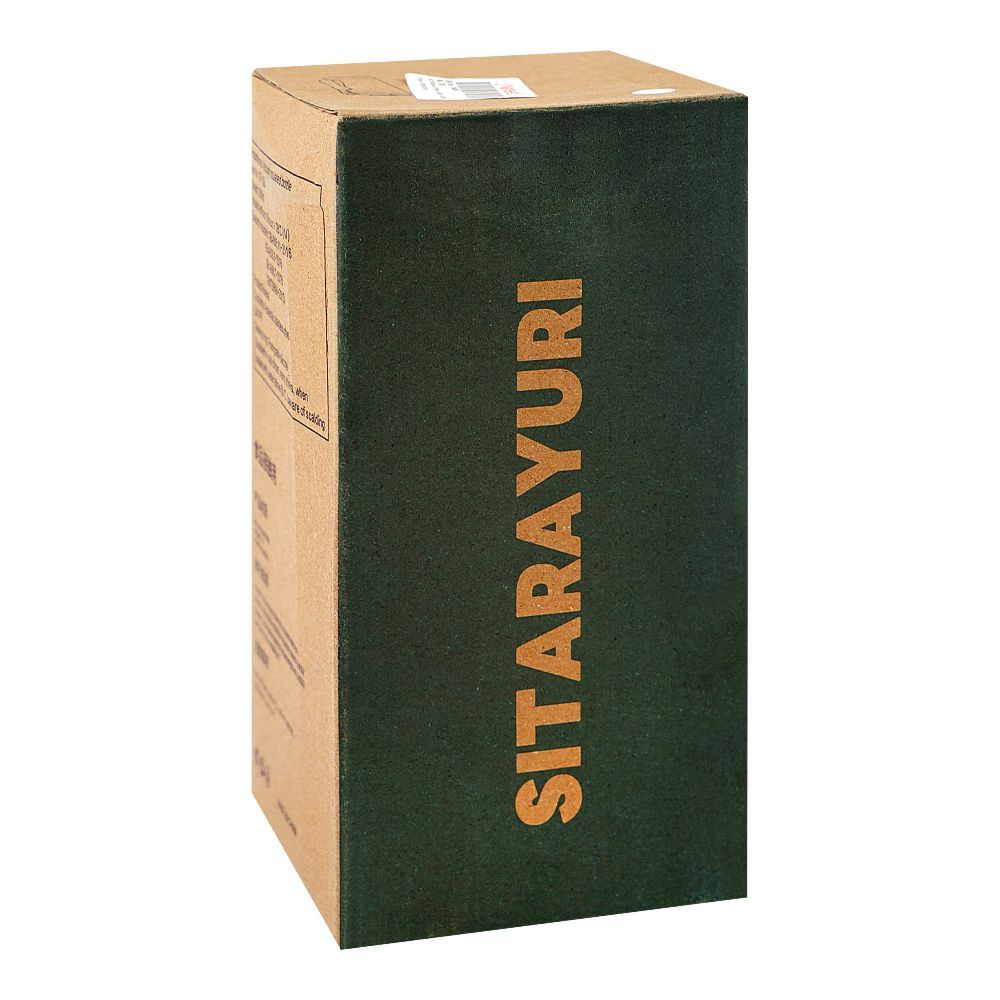 Sitarayuri Stainless Steel Vacuum Insulated Tumbler, For Hot & Cold Drinks, 1180ml, Brown