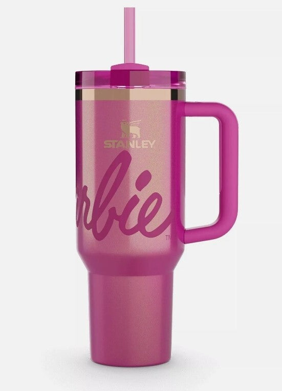 Stanley x Barbie H2.0 FlowState™ Tumbler 40 OZ