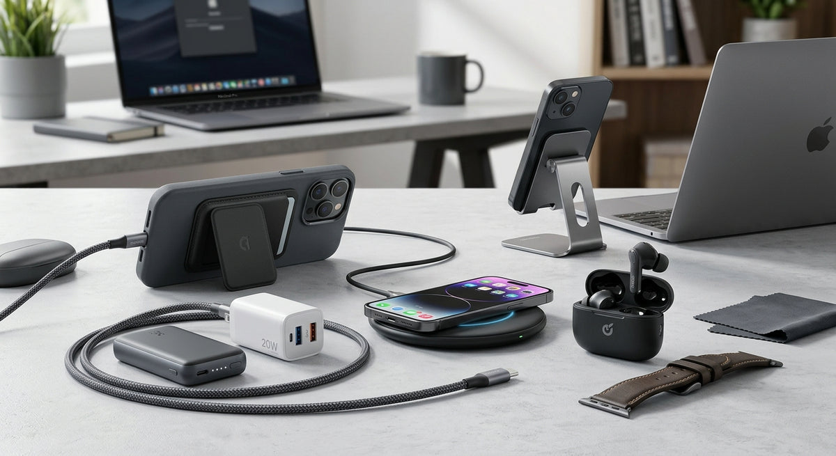 Premium Mobile Accessories