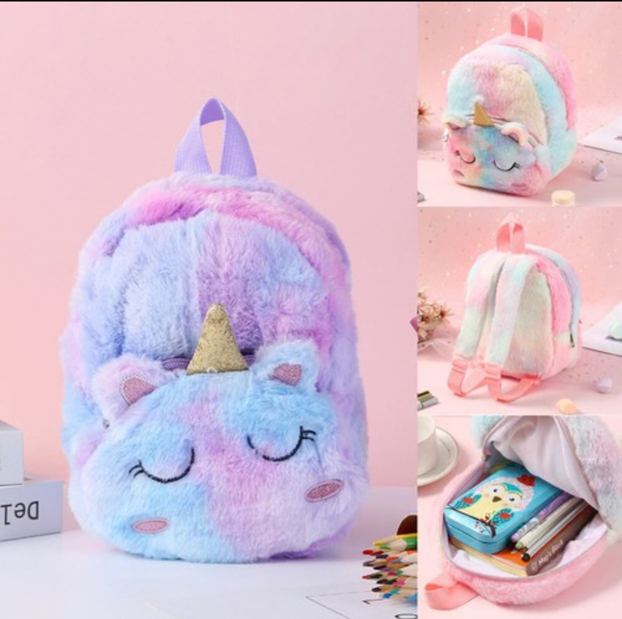 Kids Led Light Bag For Kids