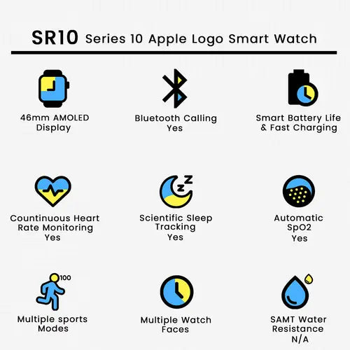 Series 10 Smart Watch