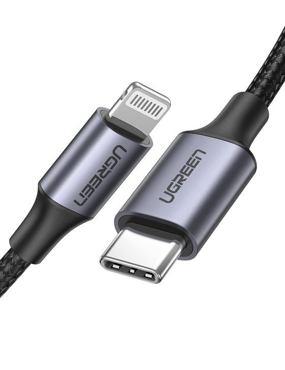 Ugreen Charging Cable USB-C To Lightning