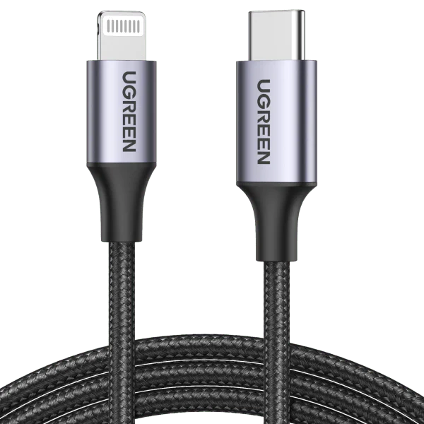 Ugreen Charging Cable USB-C To Lightning