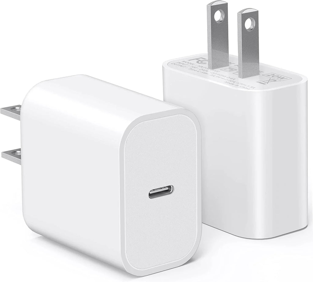 USB-C 20W Power Adapter (Charger)