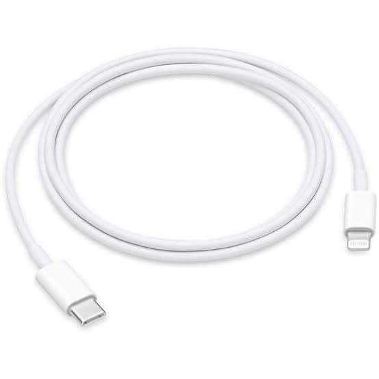 iPhone Charging Cable USB-C To Lightning