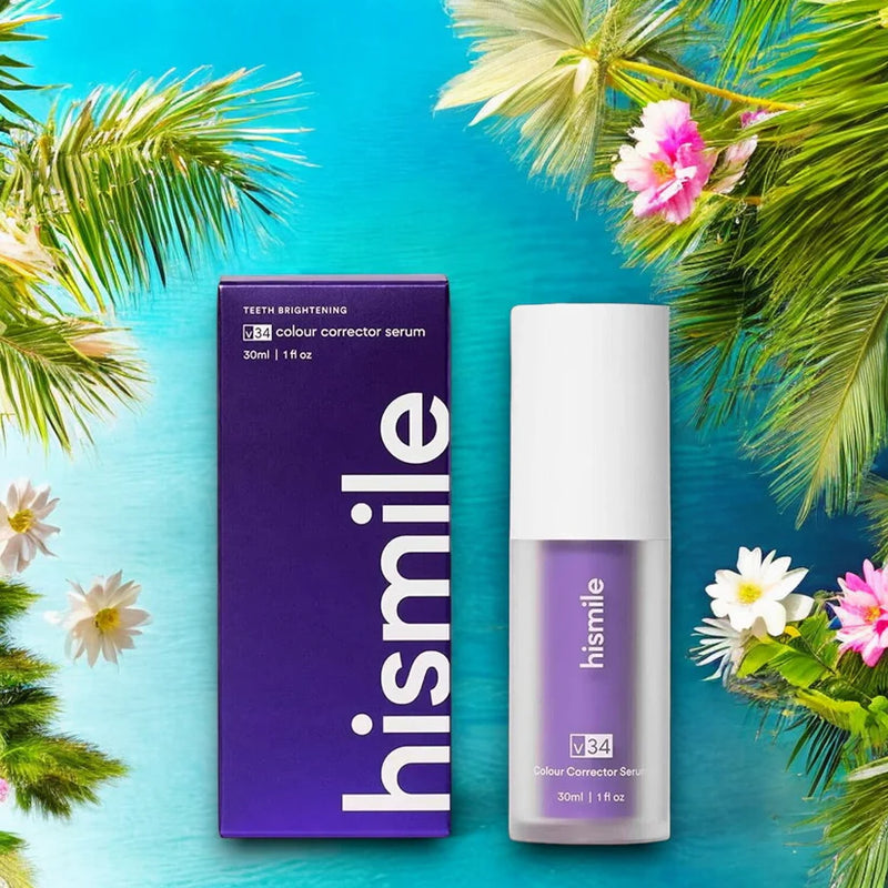 Original | Hismile v34 Colour Corrector & Instant Teeth Whitening