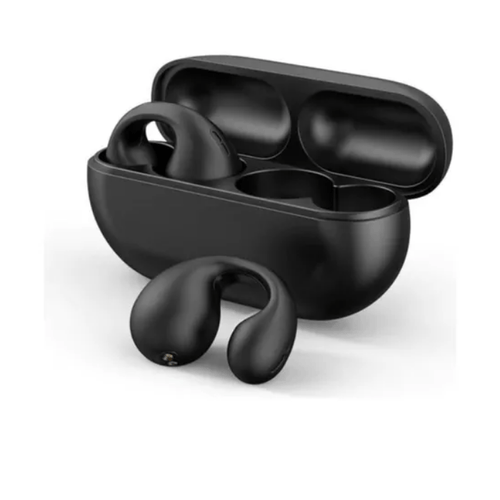 Ambie Sound Earcuffs in White and Black
