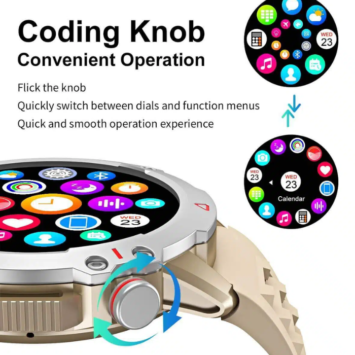 TF10 Pro Smart Watch AMOLED Bluetooth Call Smartwatch Series 8