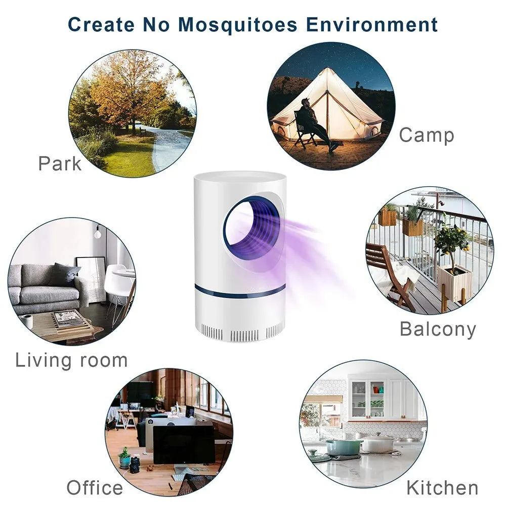 Mosquito Killer Lamp | High Quality